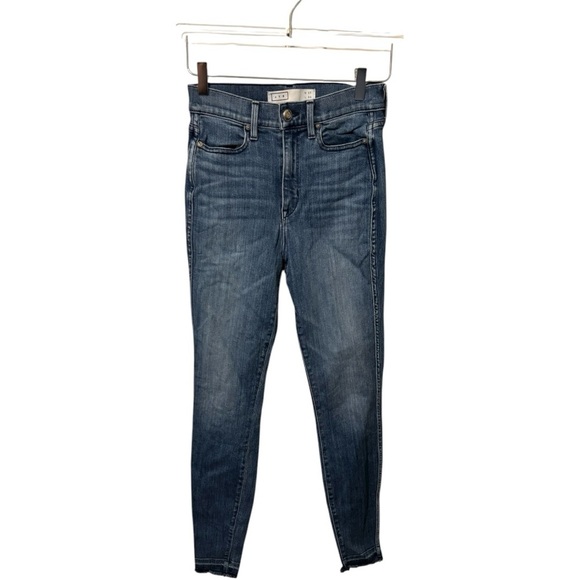 AYR The Riser High Rise in Size 27 - Picture 2 of 4